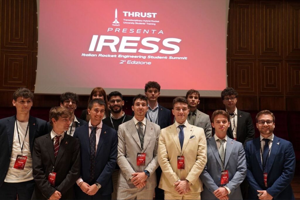 Italian Rocket Engineering Student Summit